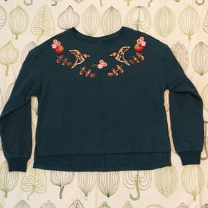 LC Lauren Conrad for Disney Sweater S NWT